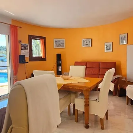 Villa Jazmines, Monte *