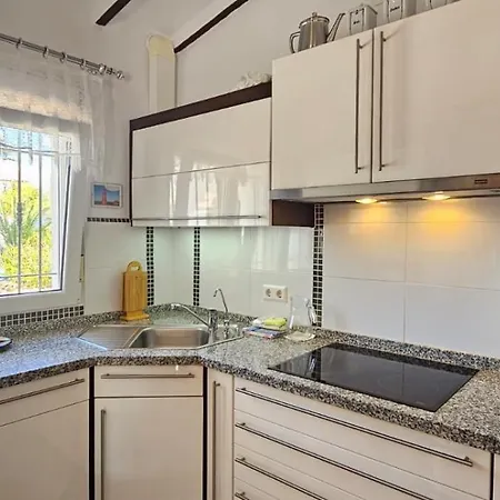 Villa Jazmines, Monte Pego